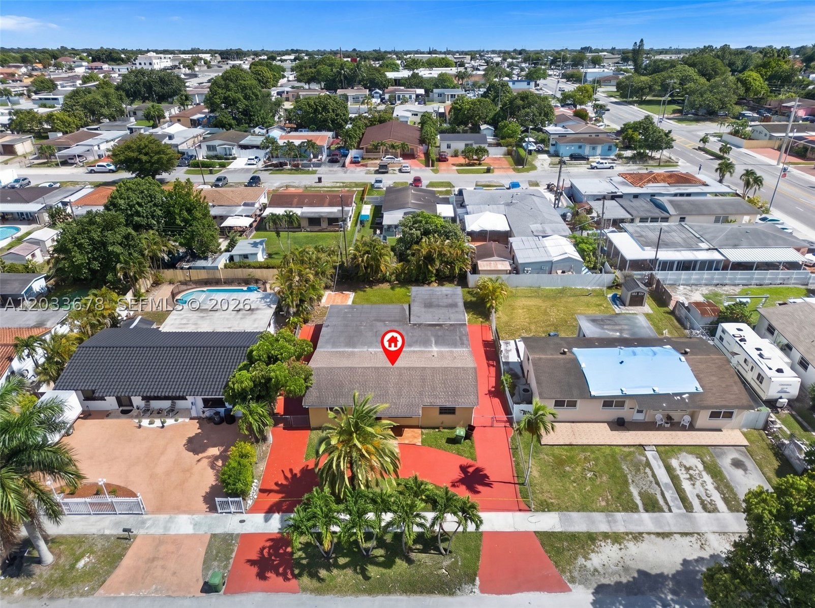BELMONA PARK 2ND ADDN - Residential