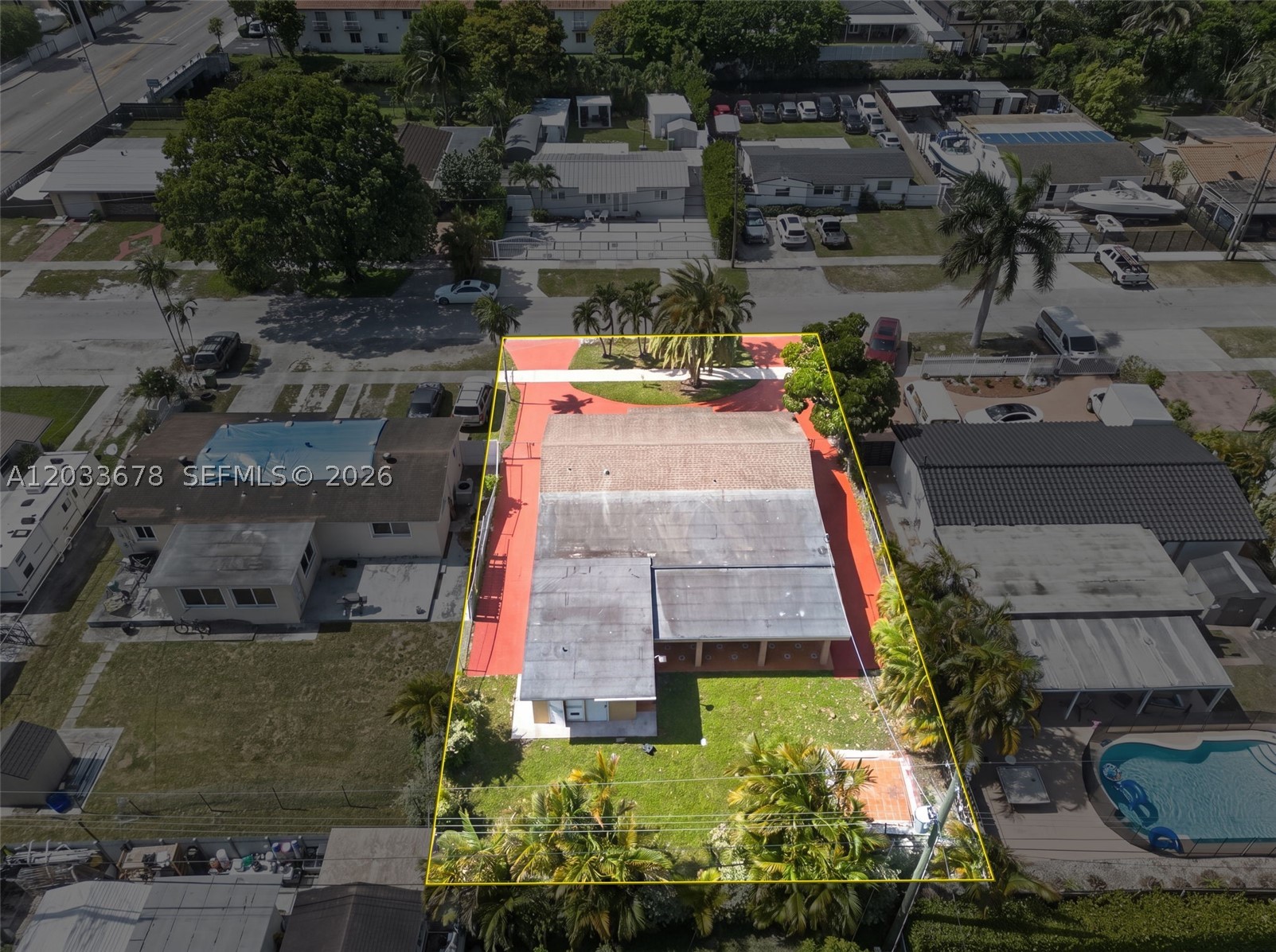 BELMONA PARK 2ND ADDN - Residential