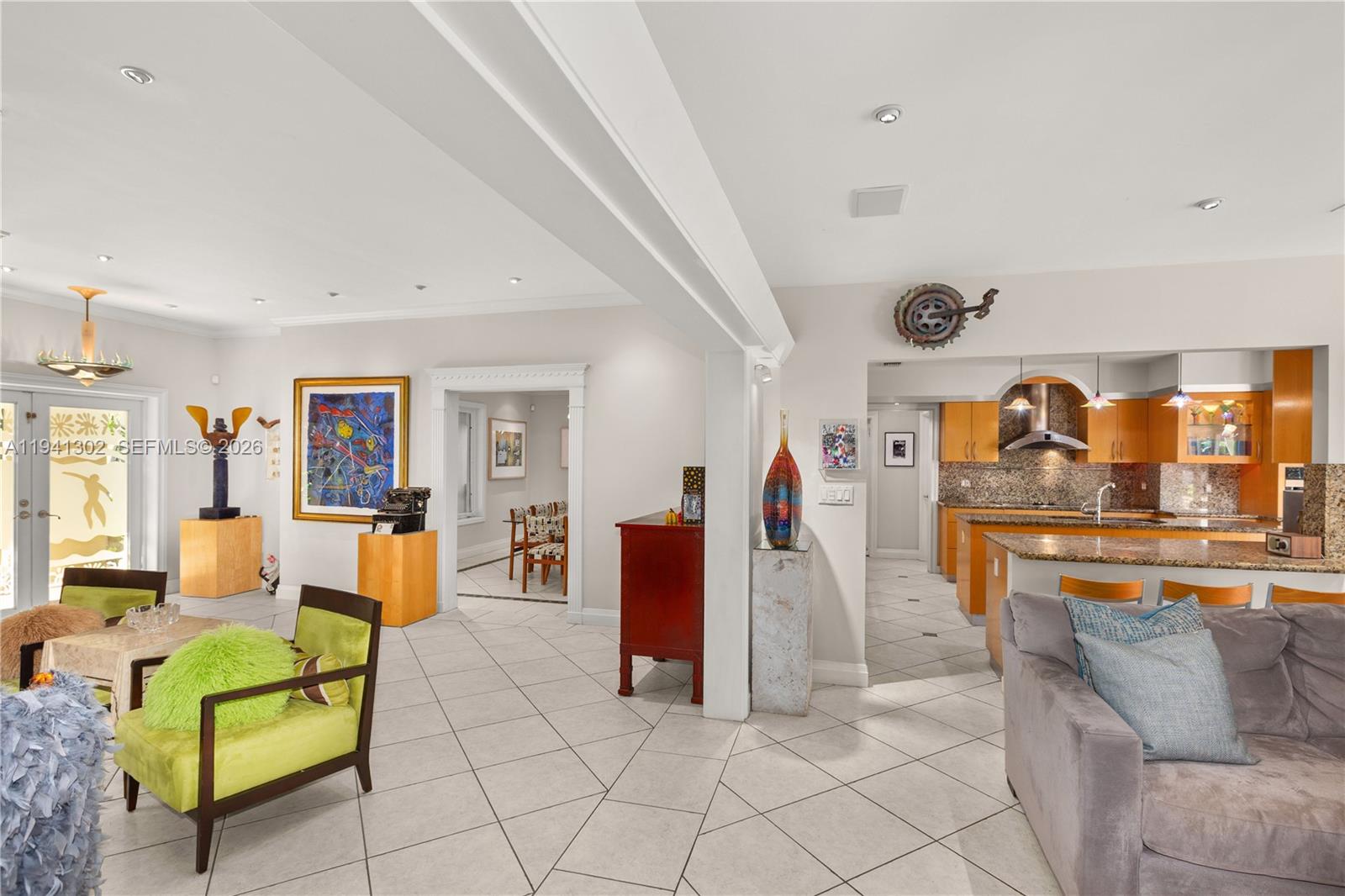 CG RIVIERA SEC 3 REV - Residential