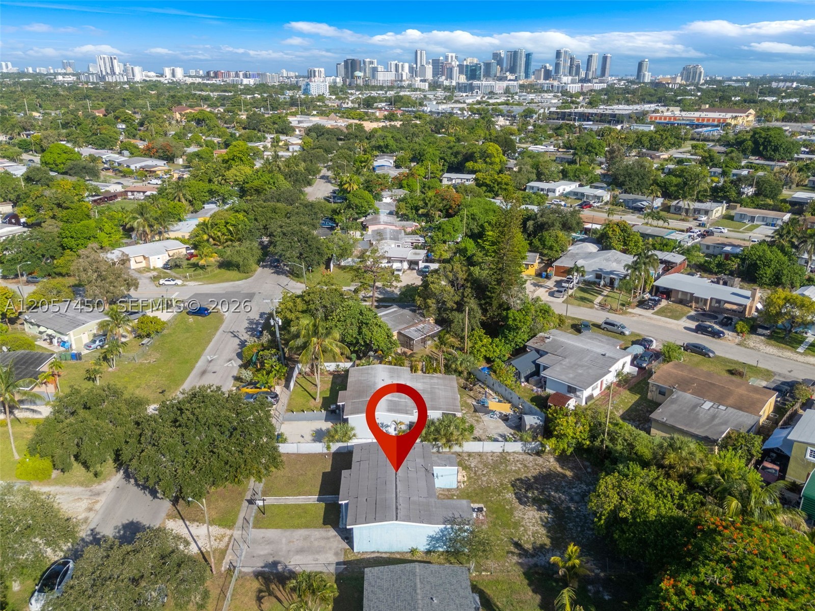 LAUDERDALE MANORS ADD REV - Residential