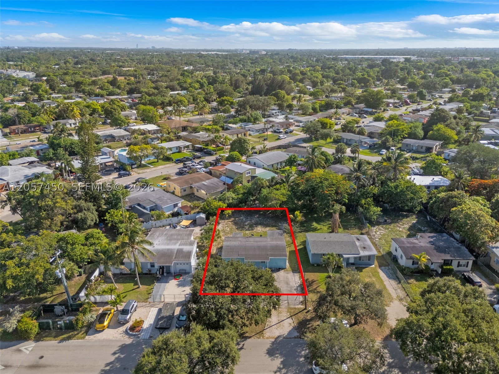 LAUDERDALE MANORS ADD REV - Residential