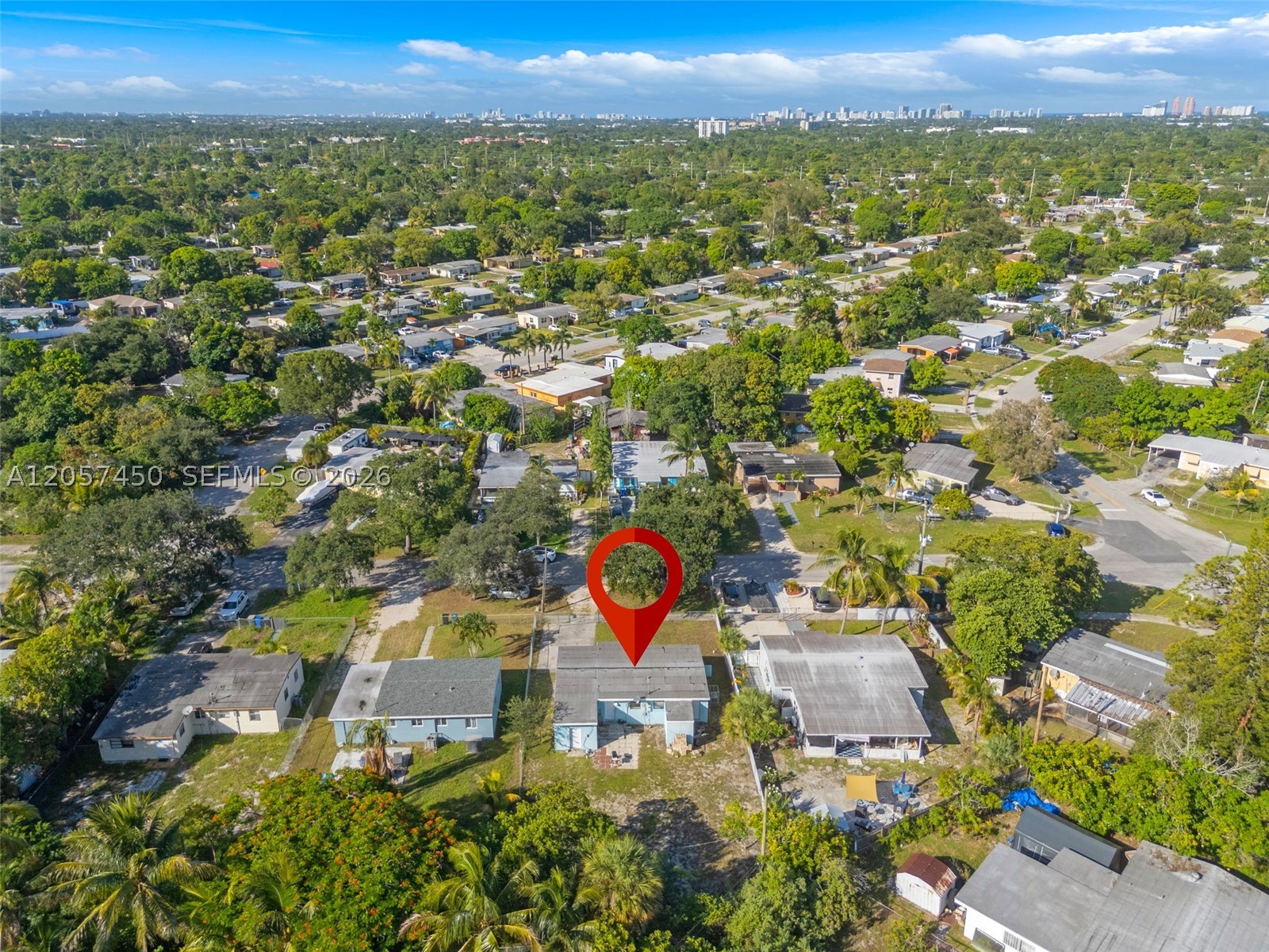LAUDERDALE MANORS ADD REV - Residential