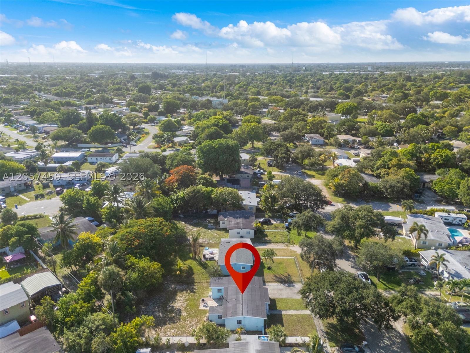 LAUDERDALE MANORS ADD REV - Residential