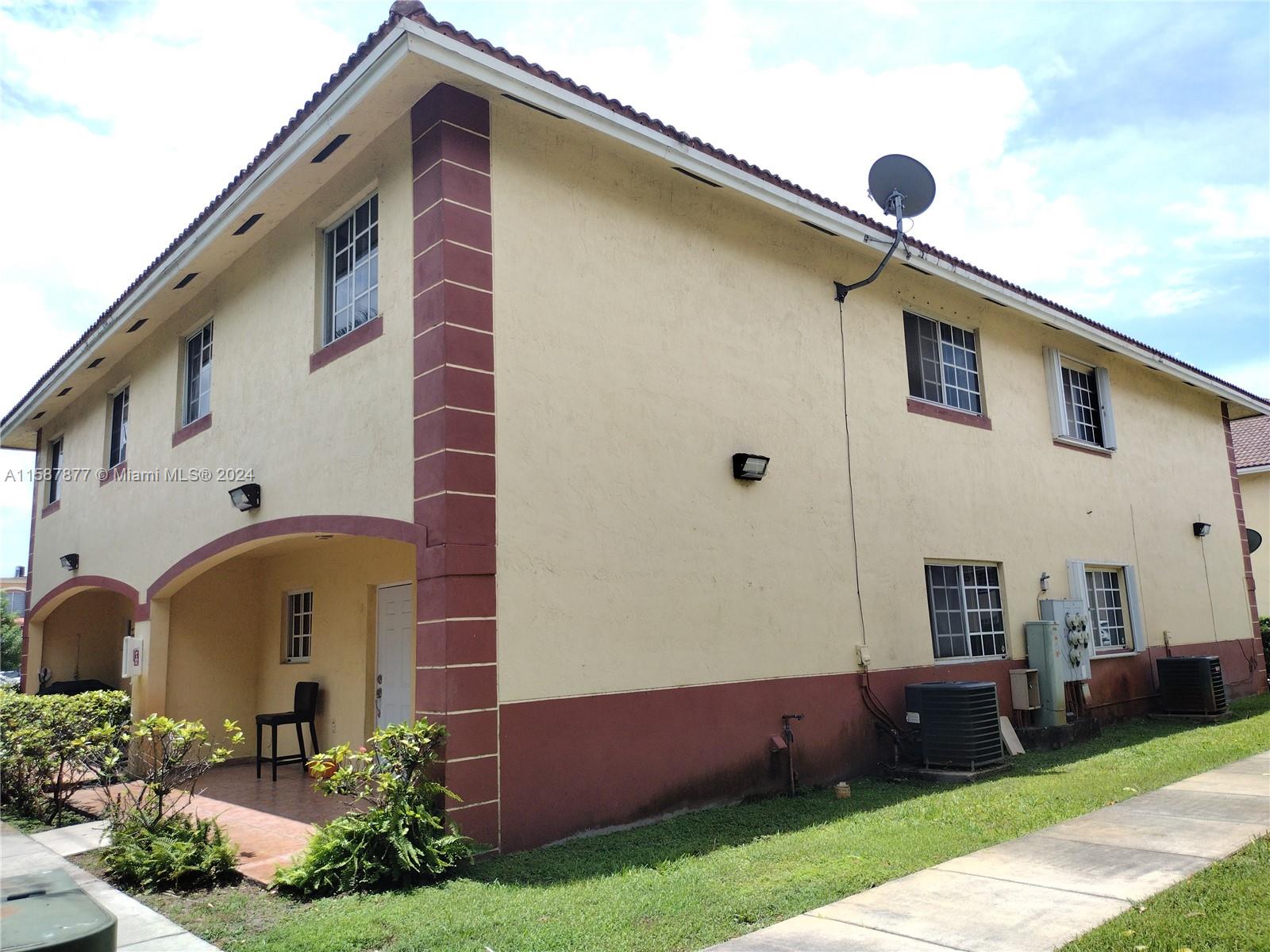 MARQUIS VILLA-II CONDO - Residential Lease