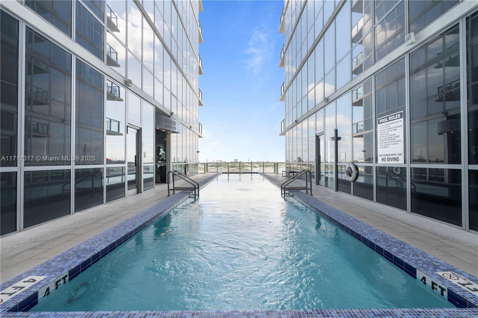 MARQUIS CONDO - Residential Lease