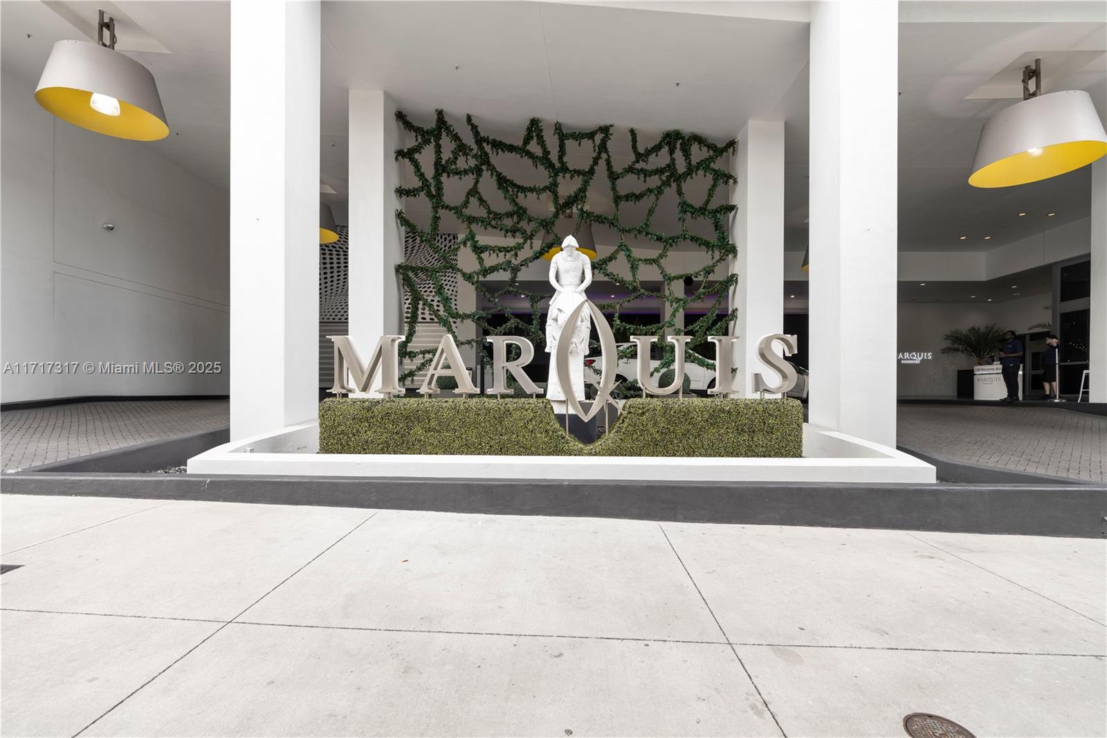 MARQUIS CONDO - Residential Lease