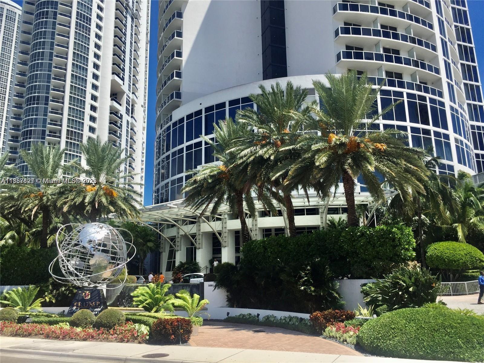 TRUMP INTERNATIONAL SONES - Residential