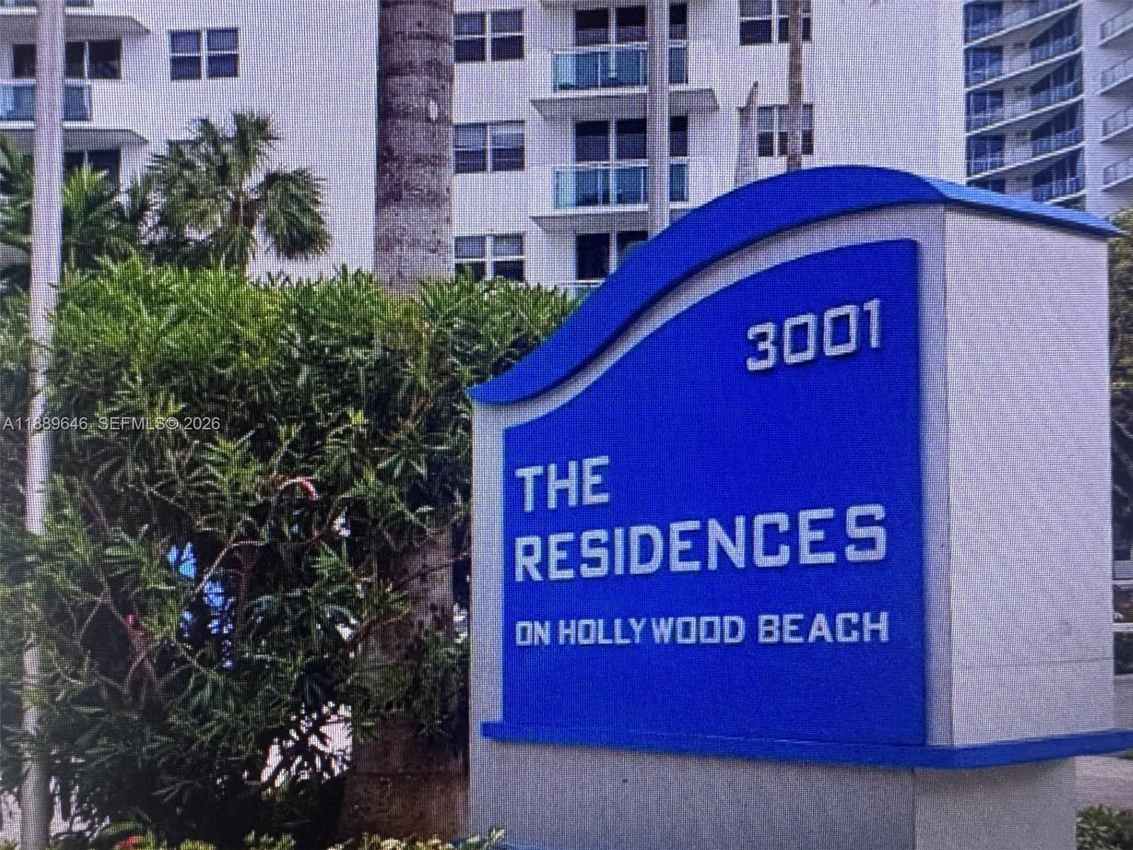 Reduced!!! Beautiful 1 Bedroom, 1 Bath ready for move in!! Resort Style Living on Ocean Drive!! Ocean and Intracoastal Views. A truly must see located on the Atlantic Ocean. Heated Pool, Gym, Spa Saunas Jacuzzi, Private Massage Rooms, Barbeque Areas, all with Ocean Access. Freshly Renovated Lobby makes this one of the best deals on the Beach. Close to Shopping, Famous Gulfstream Park, Restaurants
and more.. Easy to Show,  Schedule your Showing today,. Bring your fussiest clients.. this one won't disappoint.