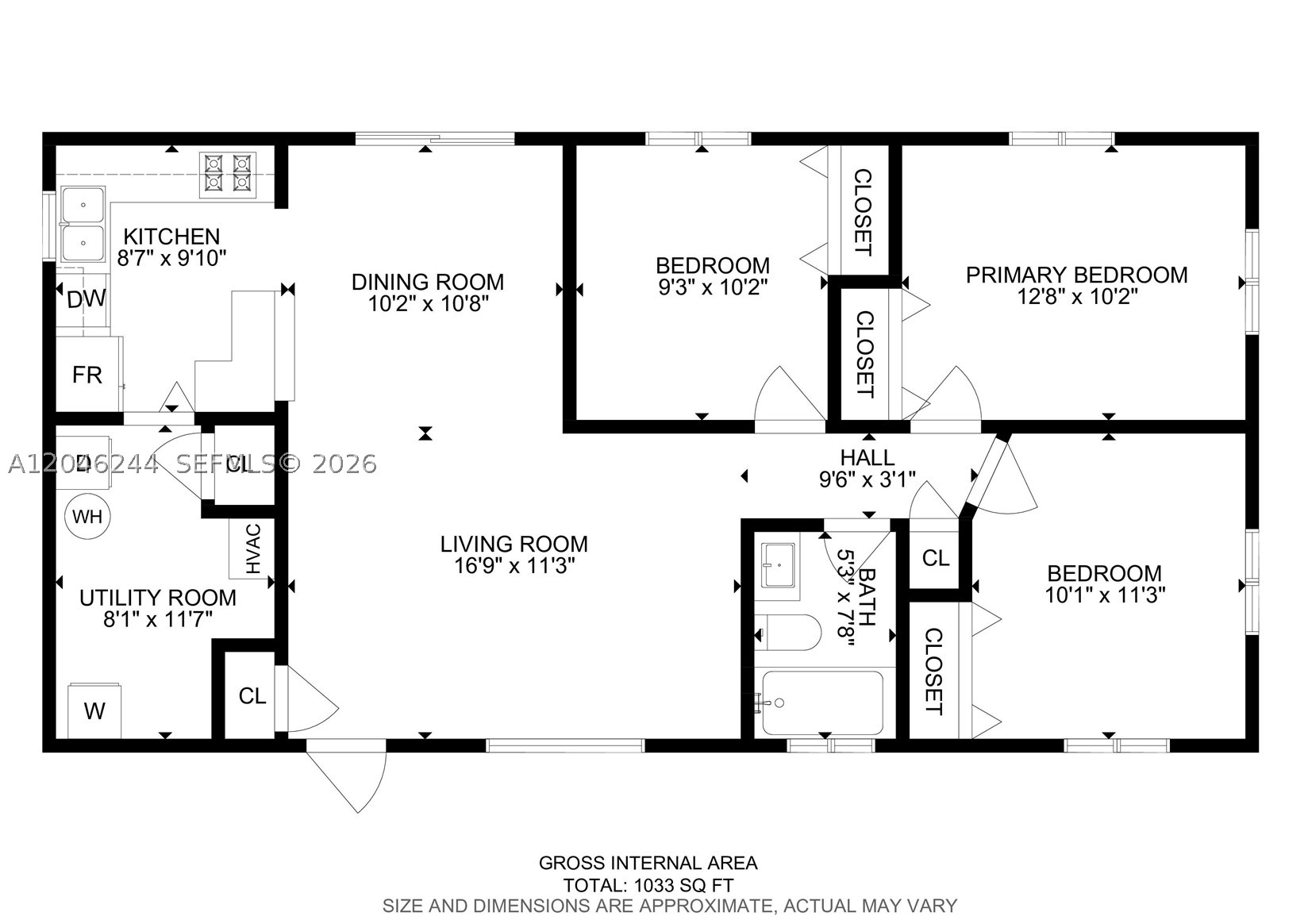 FAIRWAY ESTATES SEC TWO - Residential