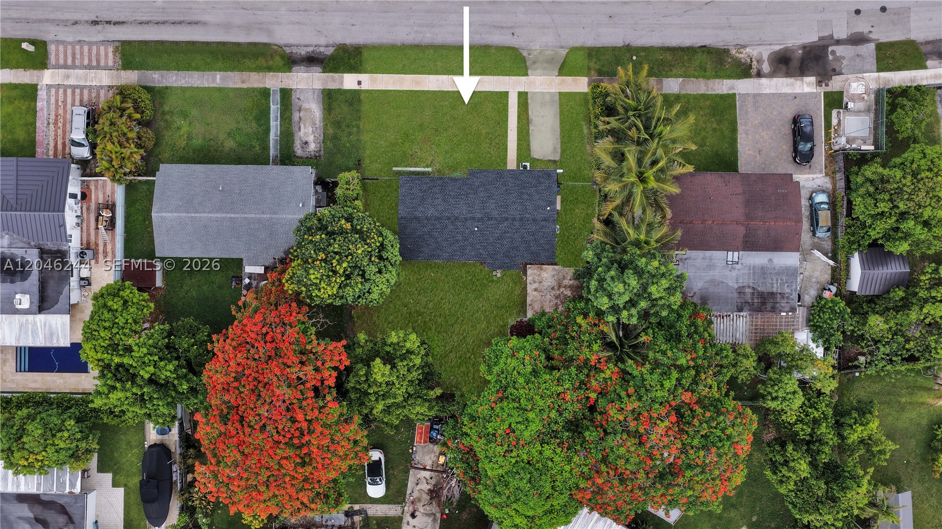 FAIRWAY ESTATES SEC TWO - Residential