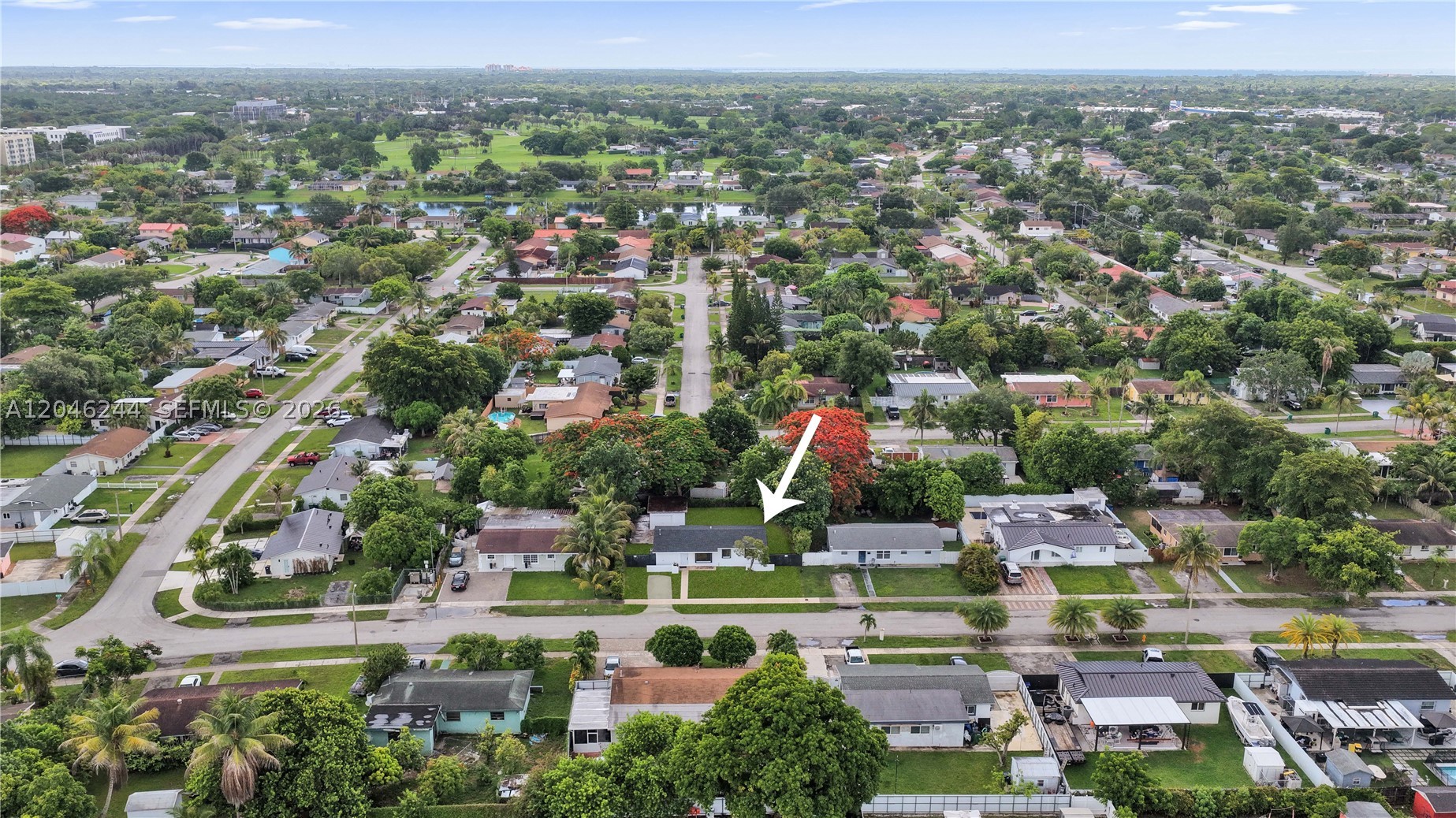 FAIRWAY ESTATES SEC TWO - Residential