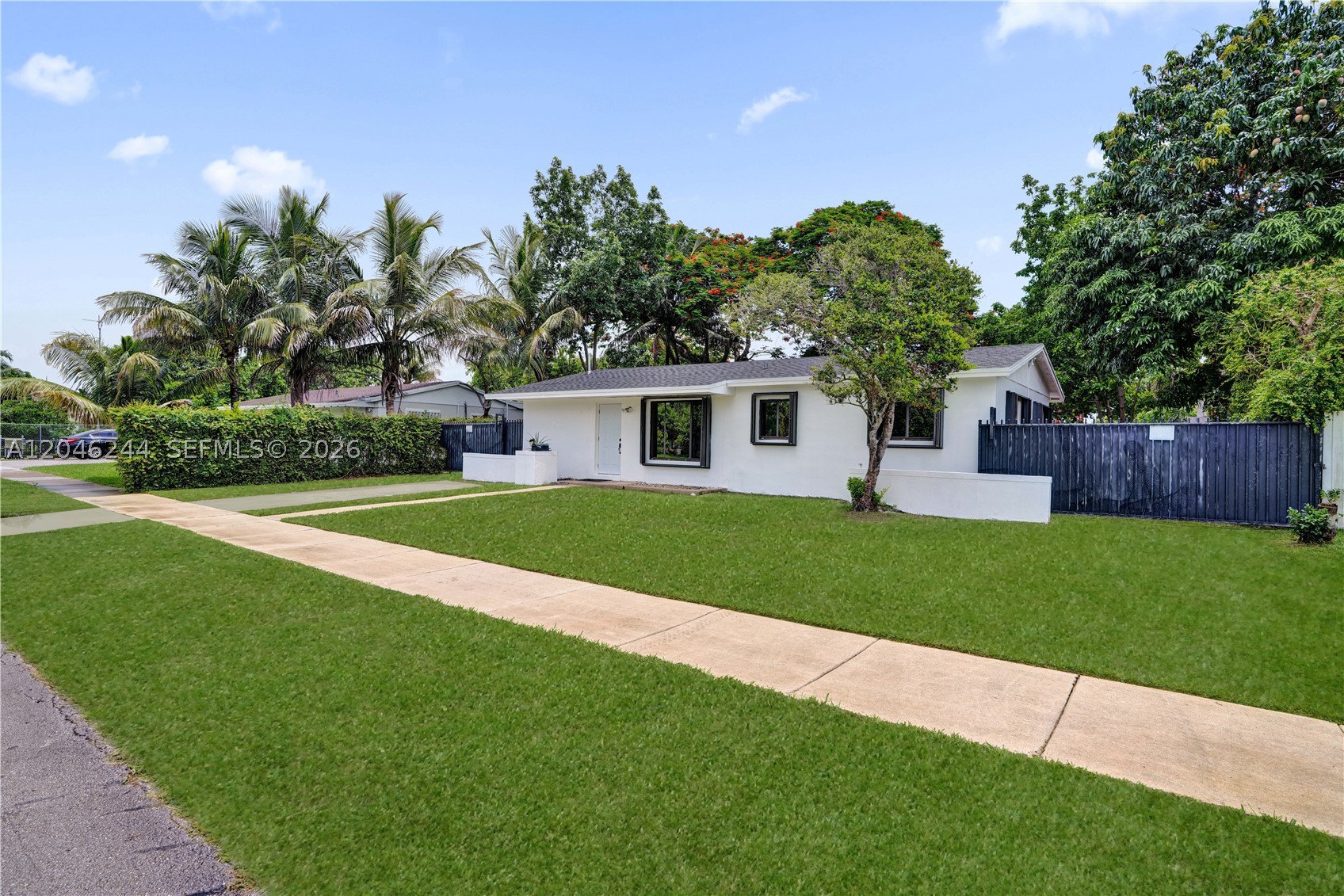 FAIRWAY ESTATES SEC TWO - Residential