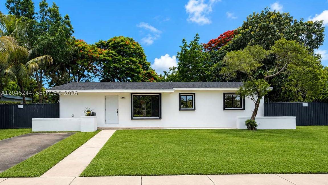 FAIRWAY ESTATES SEC TWO - Residential