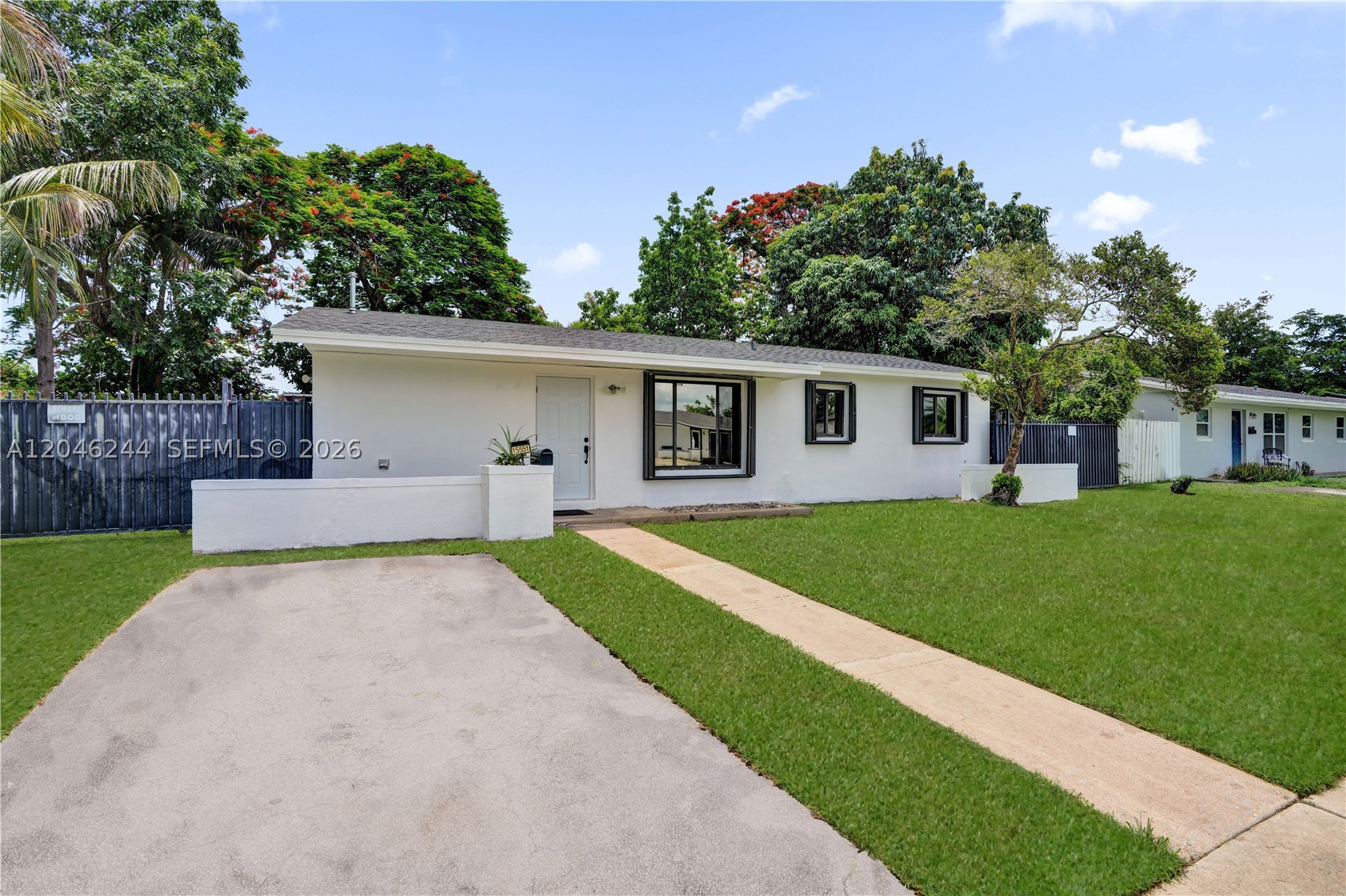FAIRWAY ESTATES SEC TWO - Residential
