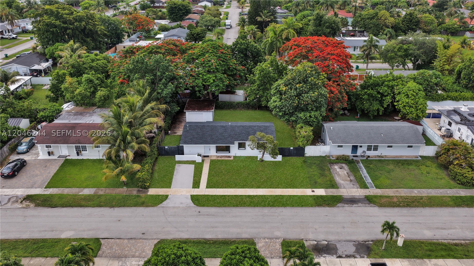 FAIRWAY ESTATES SEC TWO - Residential