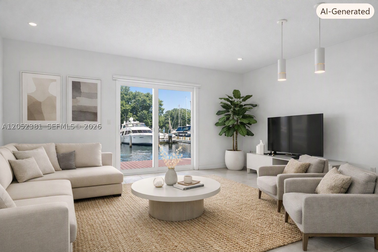 SUN HARBOUR - Residential