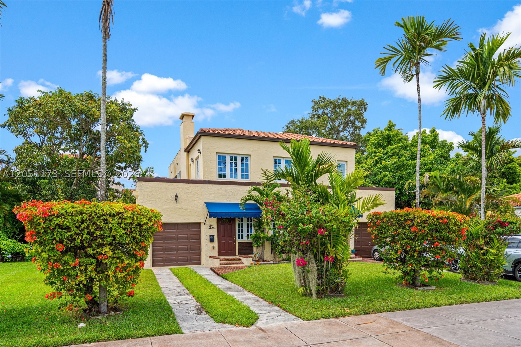 CORAL GABLES FLAGLER STRE - Residential Lease