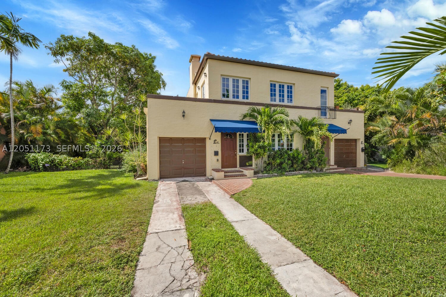 CORAL GABLES FLAGLER STRE - Residential Lease