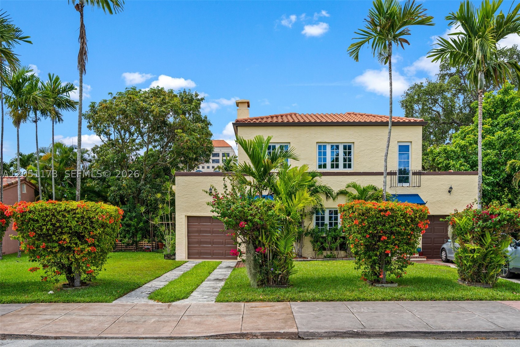 CORAL GABLES FLAGLER STRE - Residential Lease