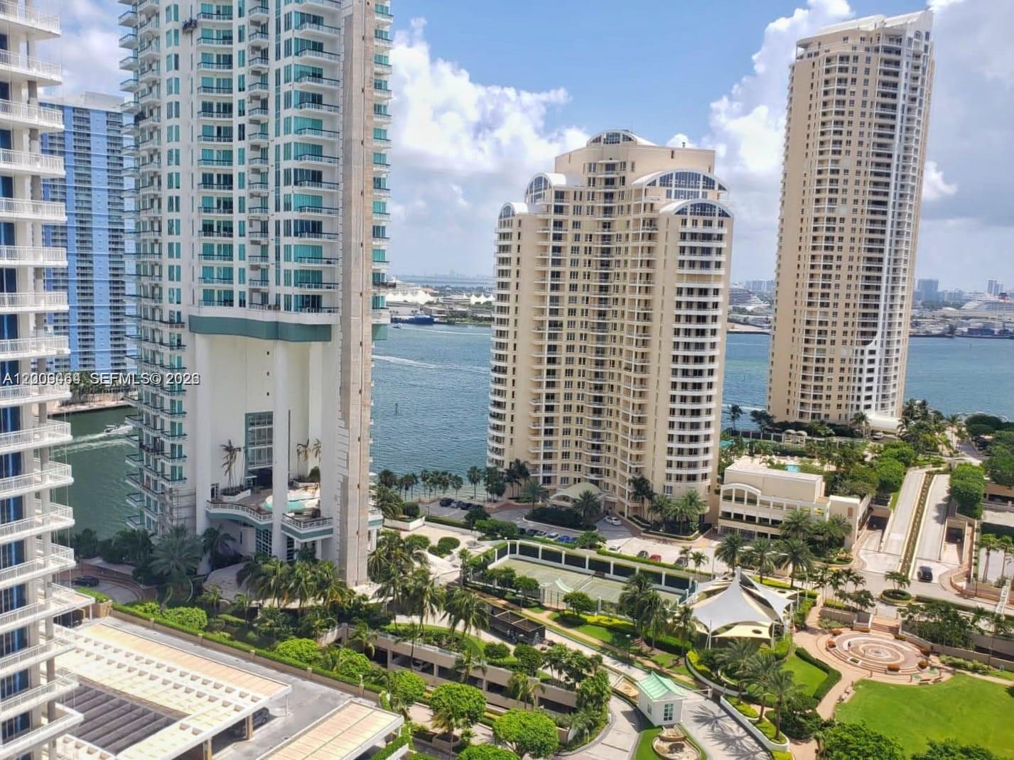 COURVOISIER COURTS CONDO - Residential