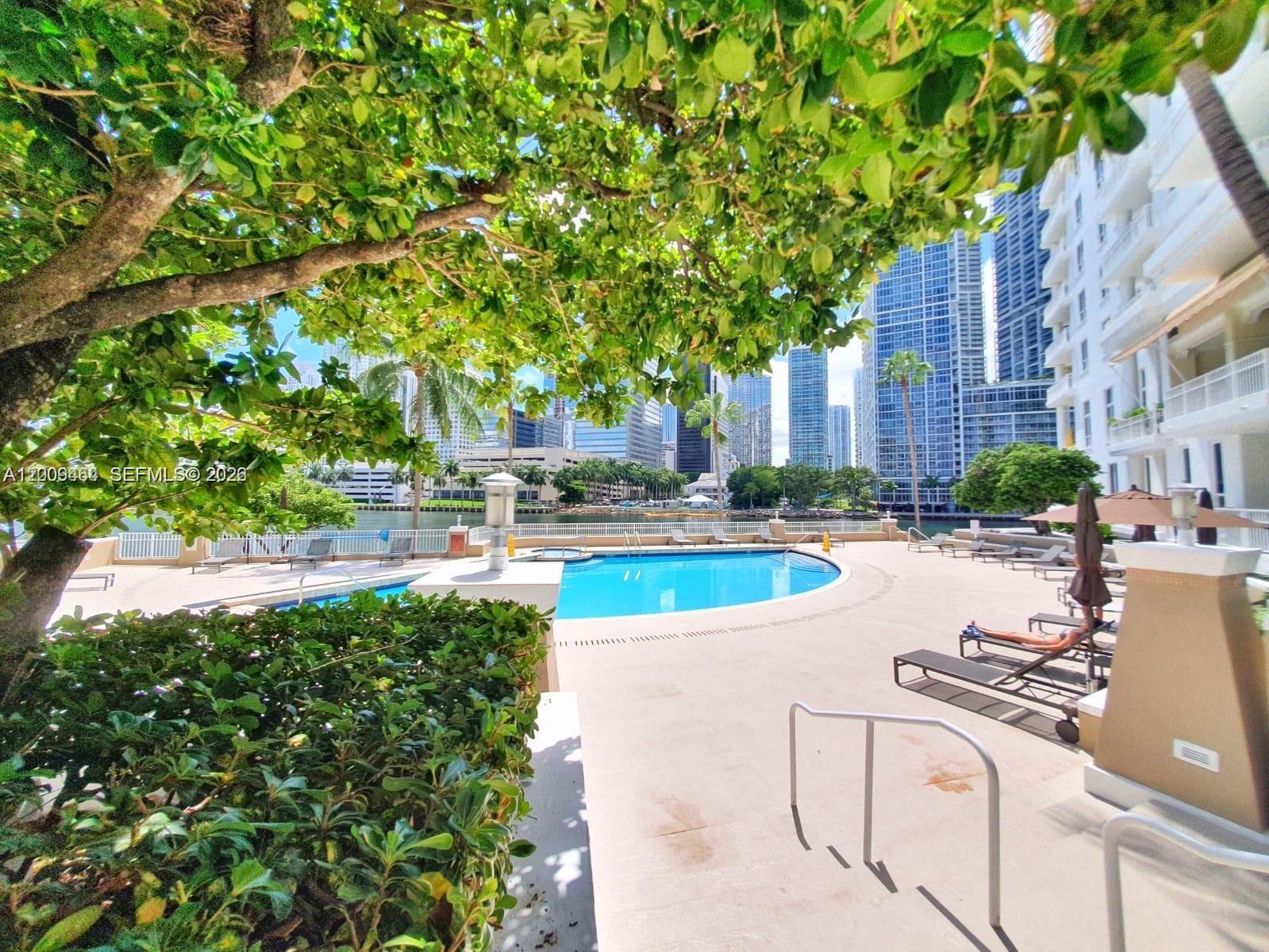 COURVOISIER COURTS CONDO - Residential