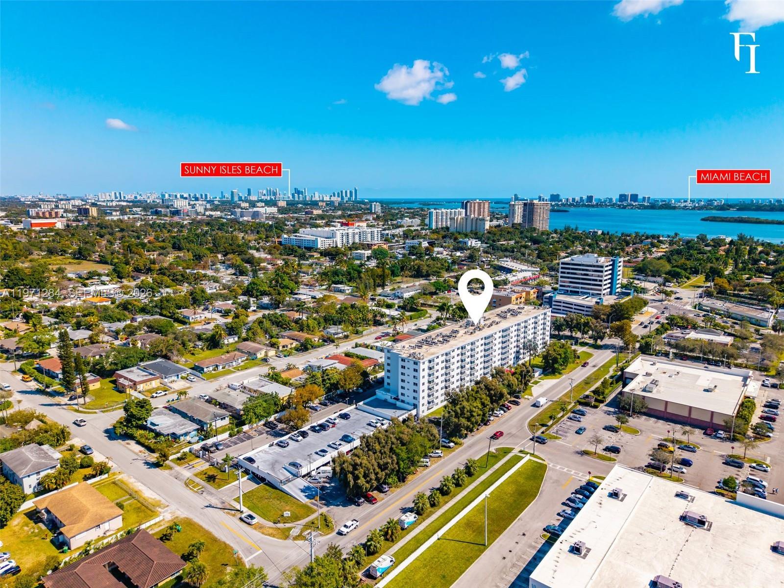 HARBOUR POINTE OF MIAMI C - Residential