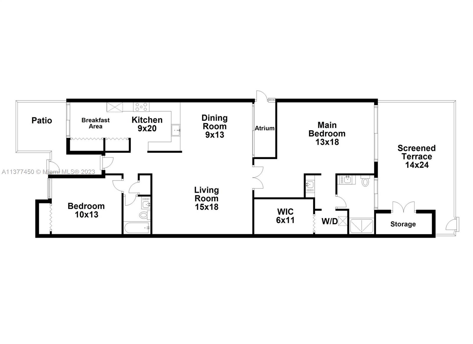 DADELAND WALK - Residential Lease