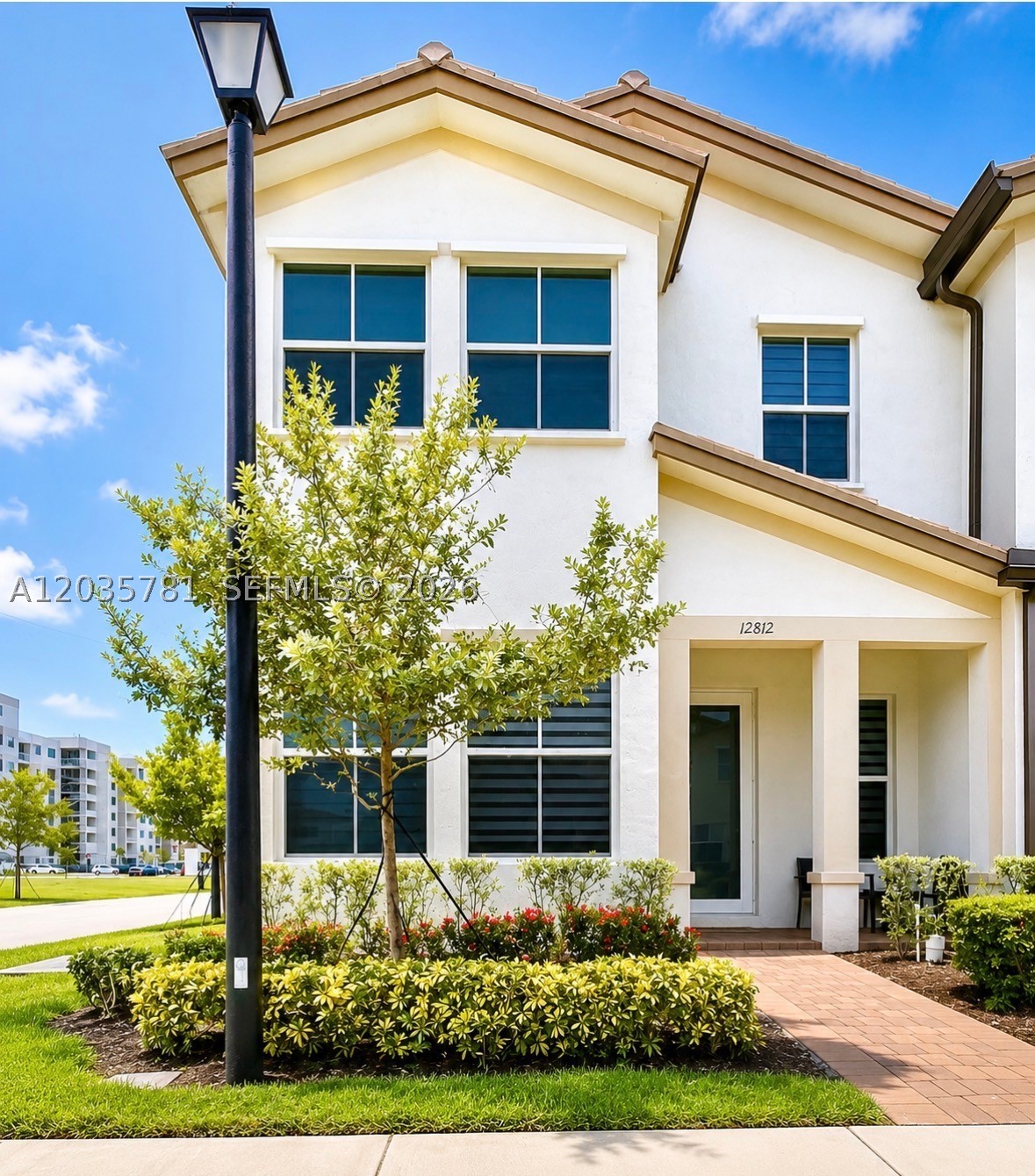 PRINCETON COMMONS - Residential