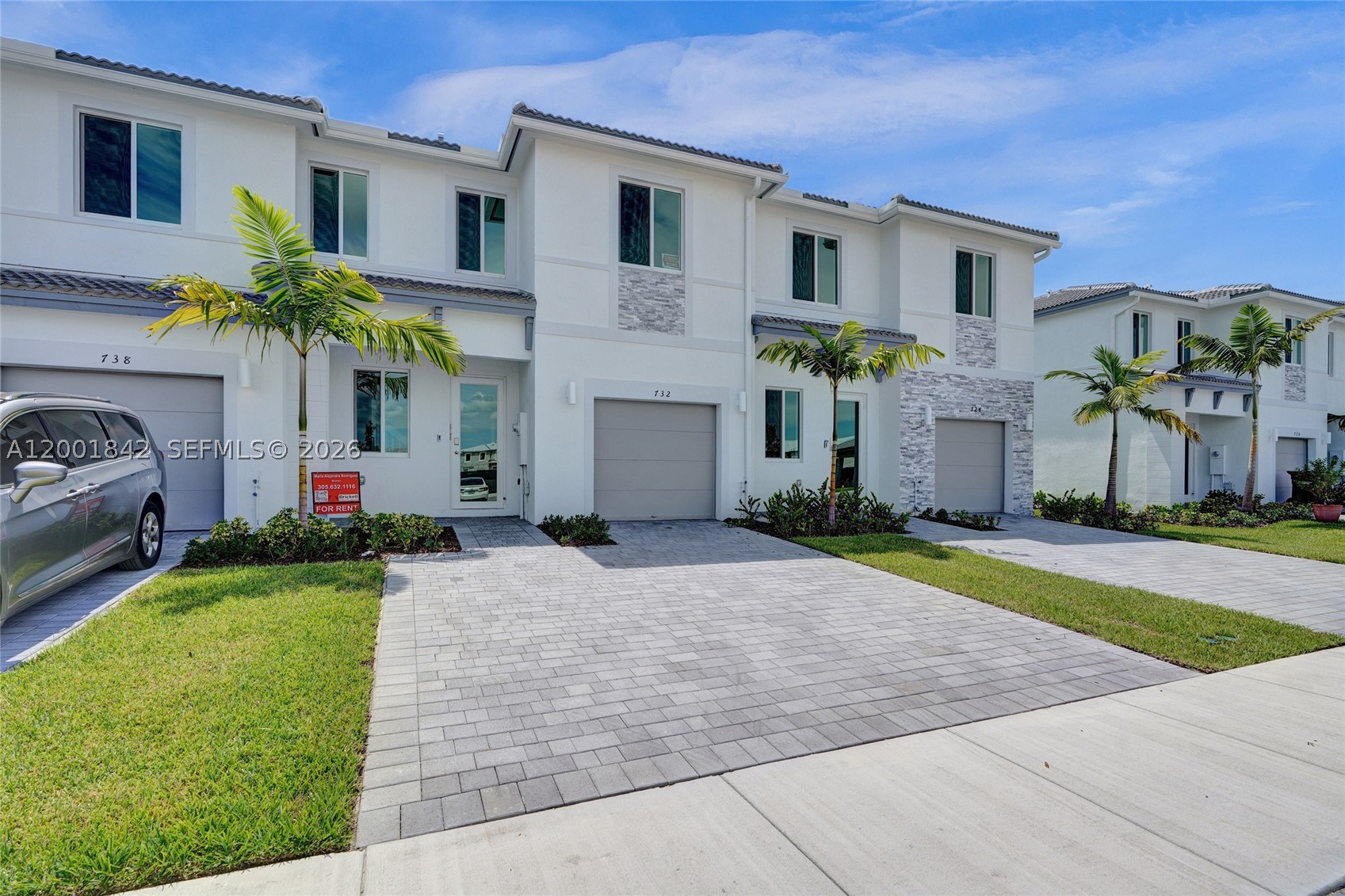 Welcome to this beautifully designed 3-bedroom, 3.5-bathroom townhome located in a modern, gated community. This new construction property offers spacious, open-concept living areas filled with natural light, perfect for both relaxing and entertaining.

Each bedroom is generously sized, with 2 of the bedrooms featuring their own private en-suite bathrooms for added comfort and privacy. The home also includes a convenient half-bath for guests.

This property is ideal for first-time homebuyers or anyone looking for a primary residence that is move-in ready. Enjoy living in a vibrant community with a stunning clubhouse and a wide range of top-tier amenities.

Seller is offering up to $3,000 toward closing costs, making this an exceptional opportunity for qualified buyers.

Don't miss the chance to own this beautiful home in a highly desirable neighborhood?schedule your showing today!
Asociation included internet and basic cable.