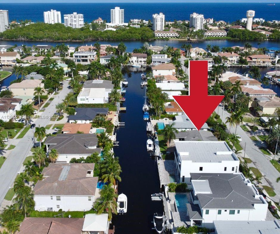BOCA HARBOUR 4TH SEC - Residential