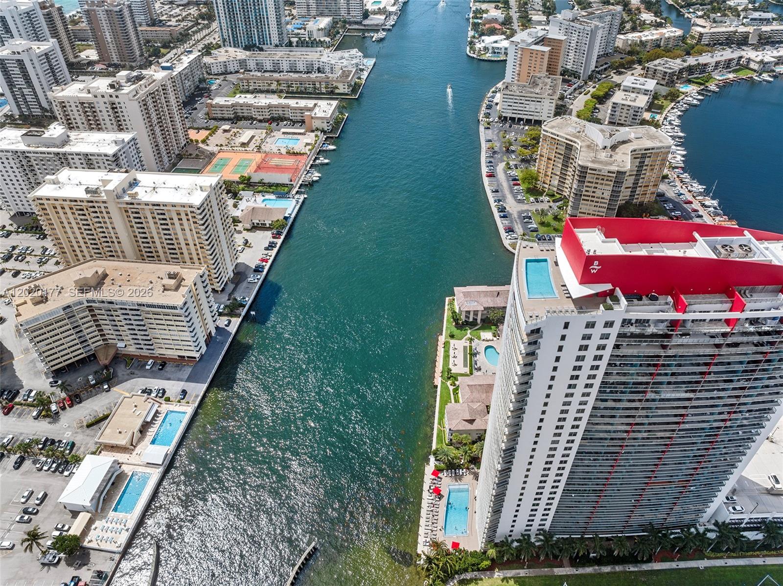 BEACHWALK CONDOMINIUM - Residential