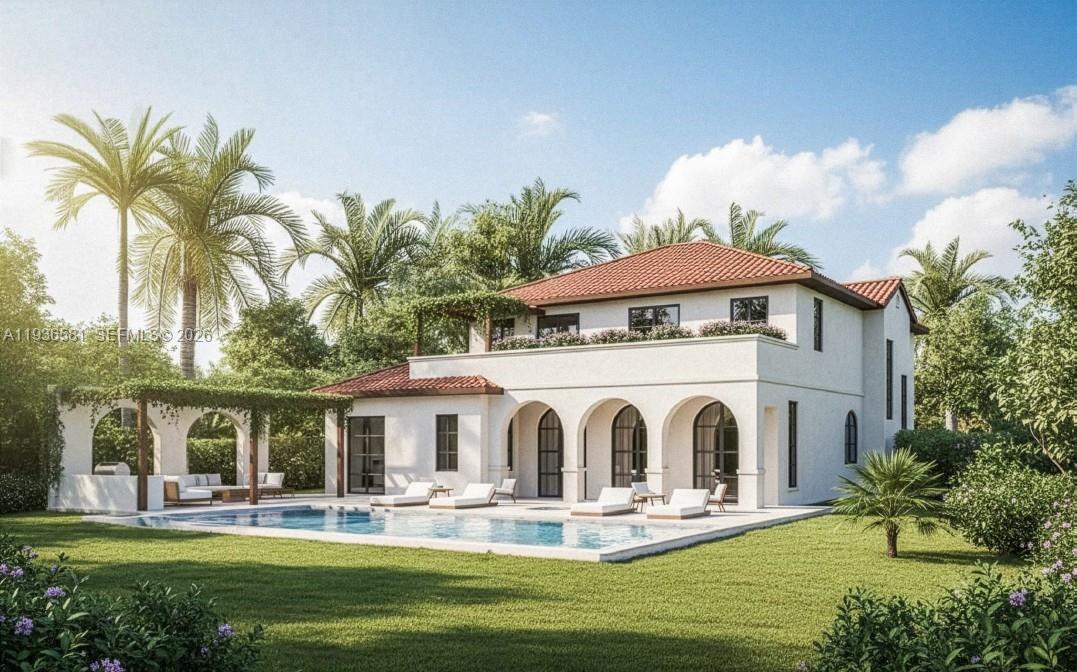 CORAL GROVES - Residential