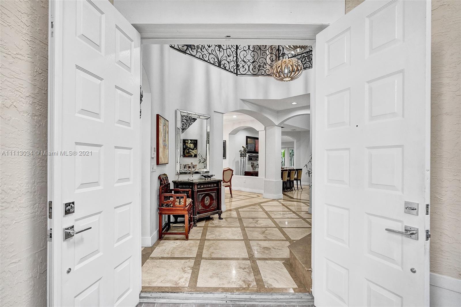 GOLDEN GATE ESTATES & MAR - Residential Lease