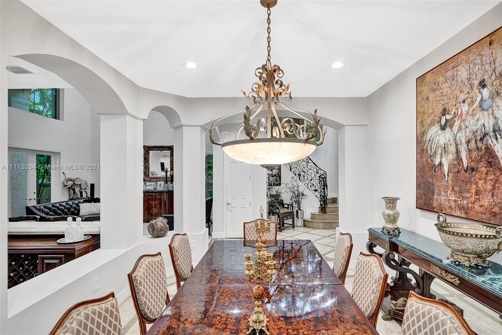 GOLDEN GATE ESTATES & MAR - Residential Lease
