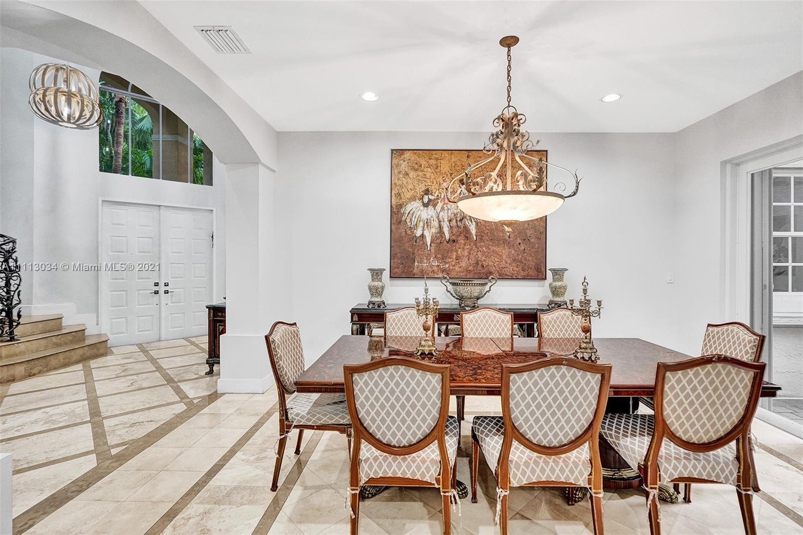 GOLDEN GATE ESTATES & MAR - Residential Lease