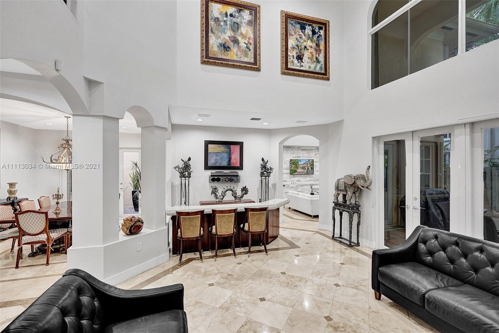 GOLDEN GATE ESTATES & MAR - Residential Lease