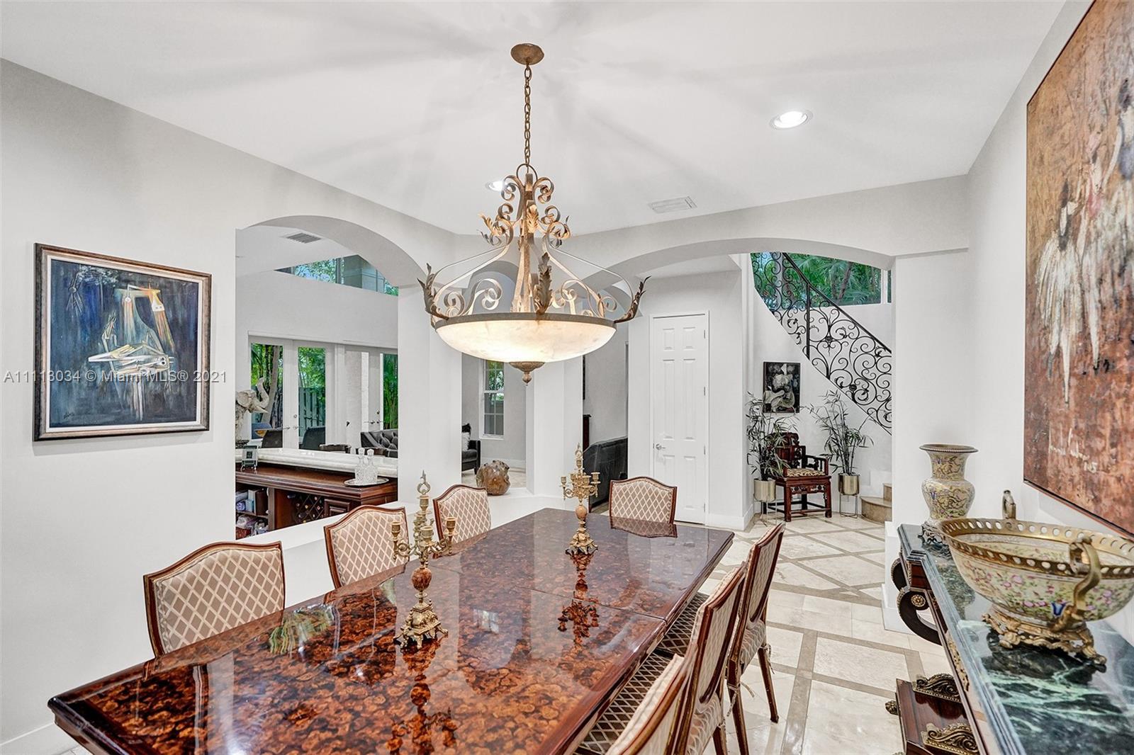GOLDEN GATE ESTATES & MAR - Residential Lease