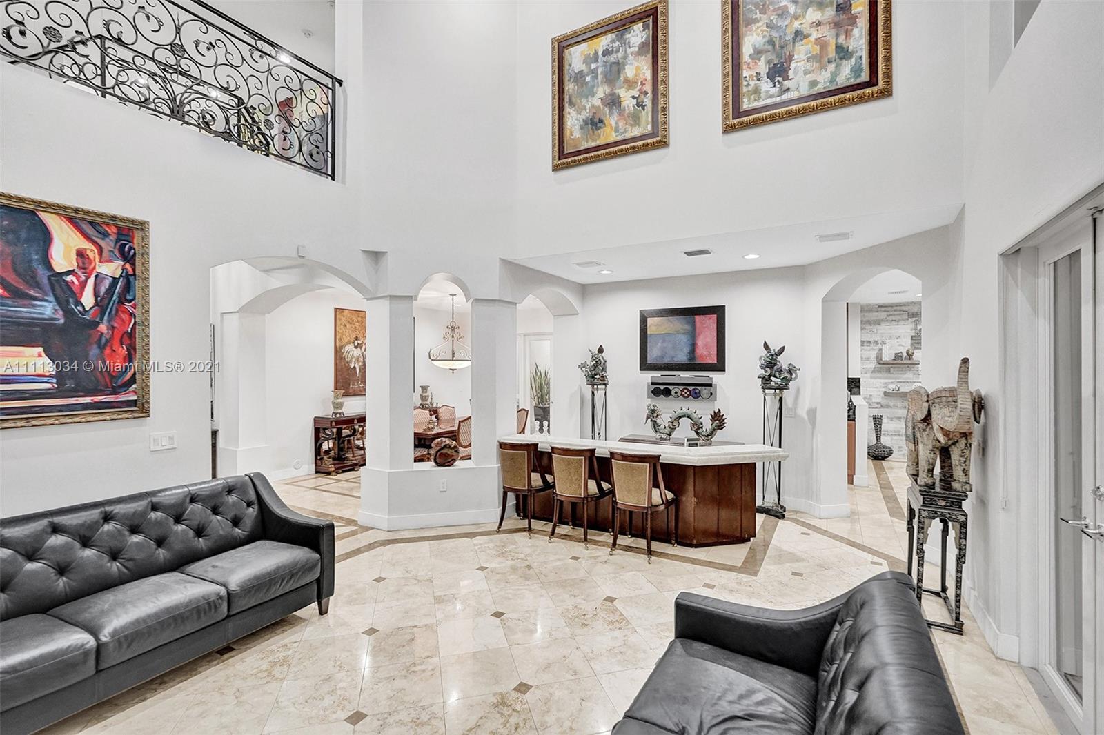 GOLDEN GATE ESTATES & MAR - Residential Lease
