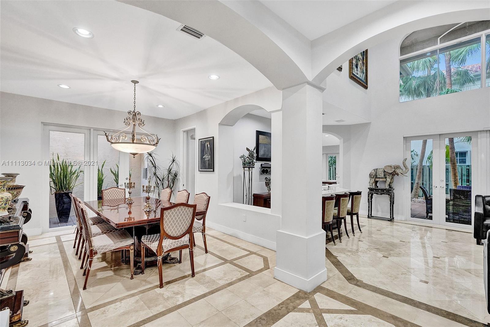 GOLDEN GATE ESTATES & MAR - Residential Lease