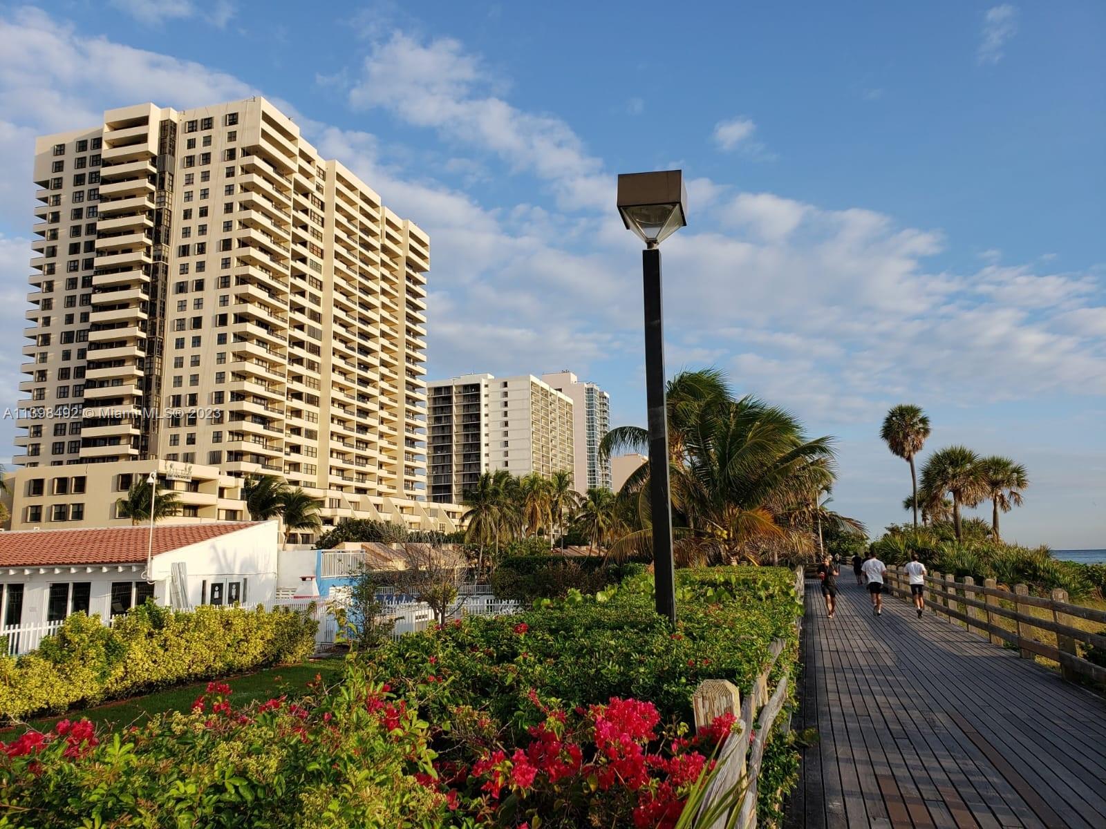 CLUB ATLANTIS CONDO - Residential Lease