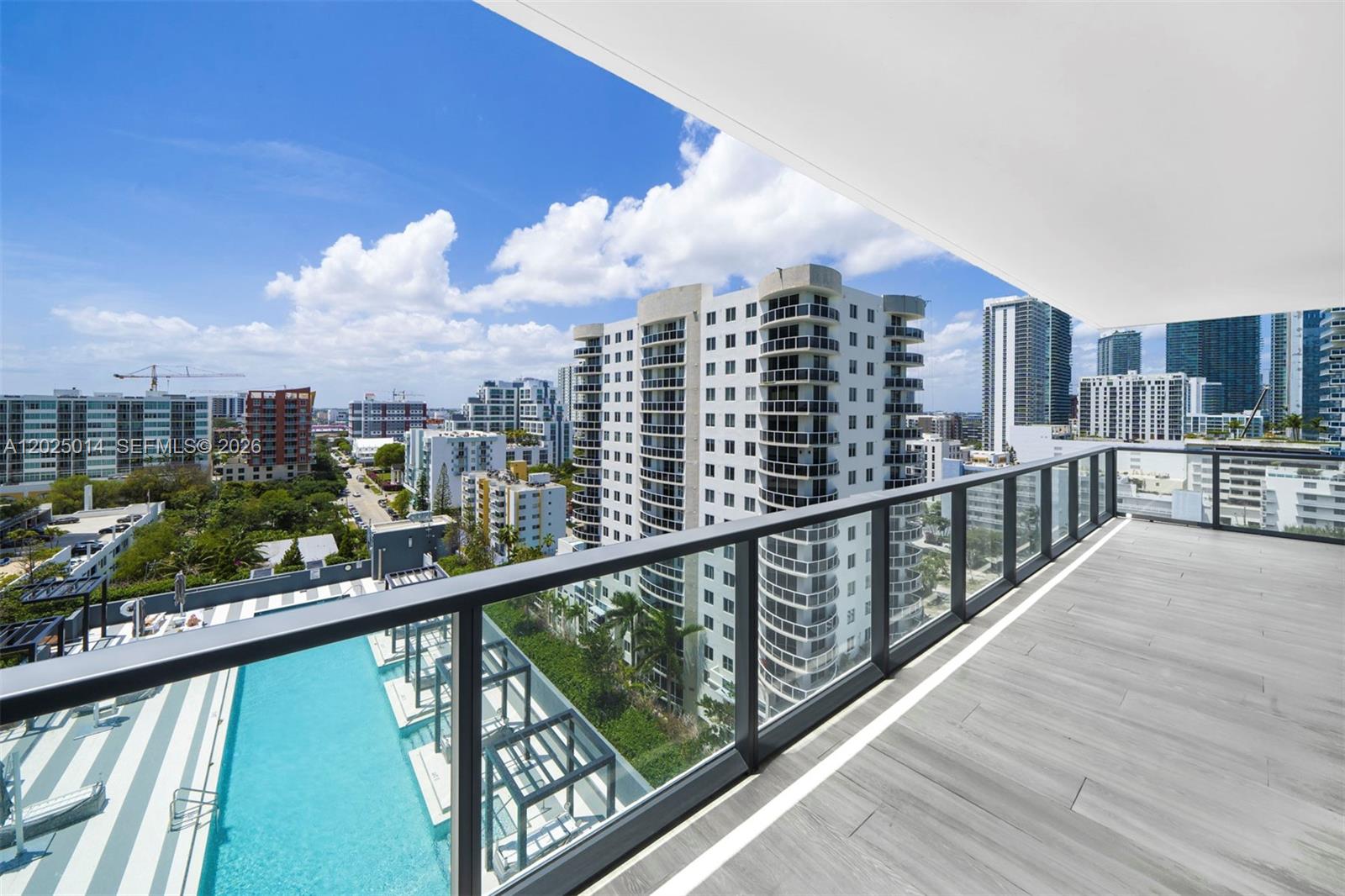 THE ELYSEE CONDO - Residential Lease