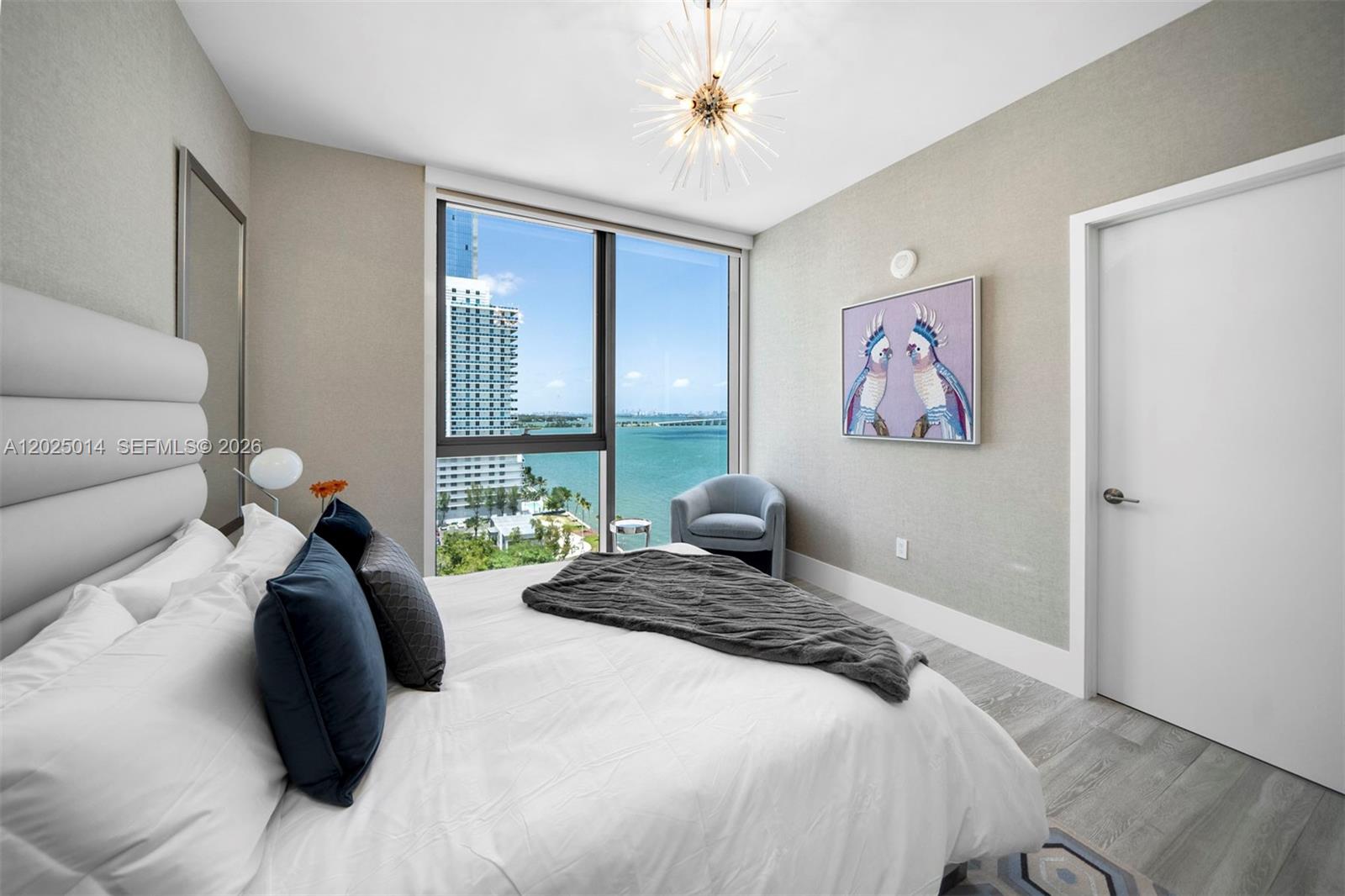 THE ELYSEE CONDO - Residential Lease