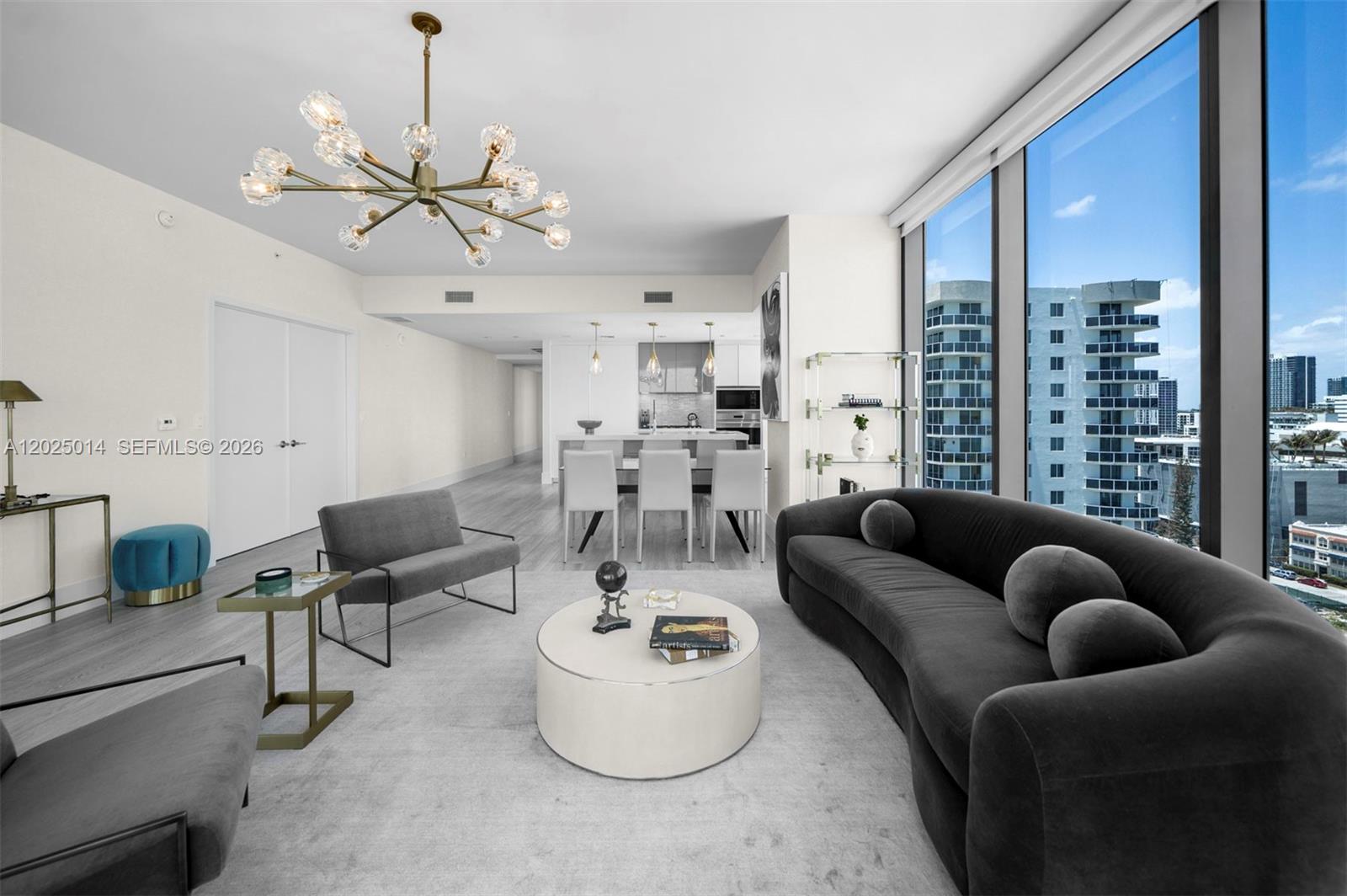 THE ELYSEE CONDO - Residential Lease
