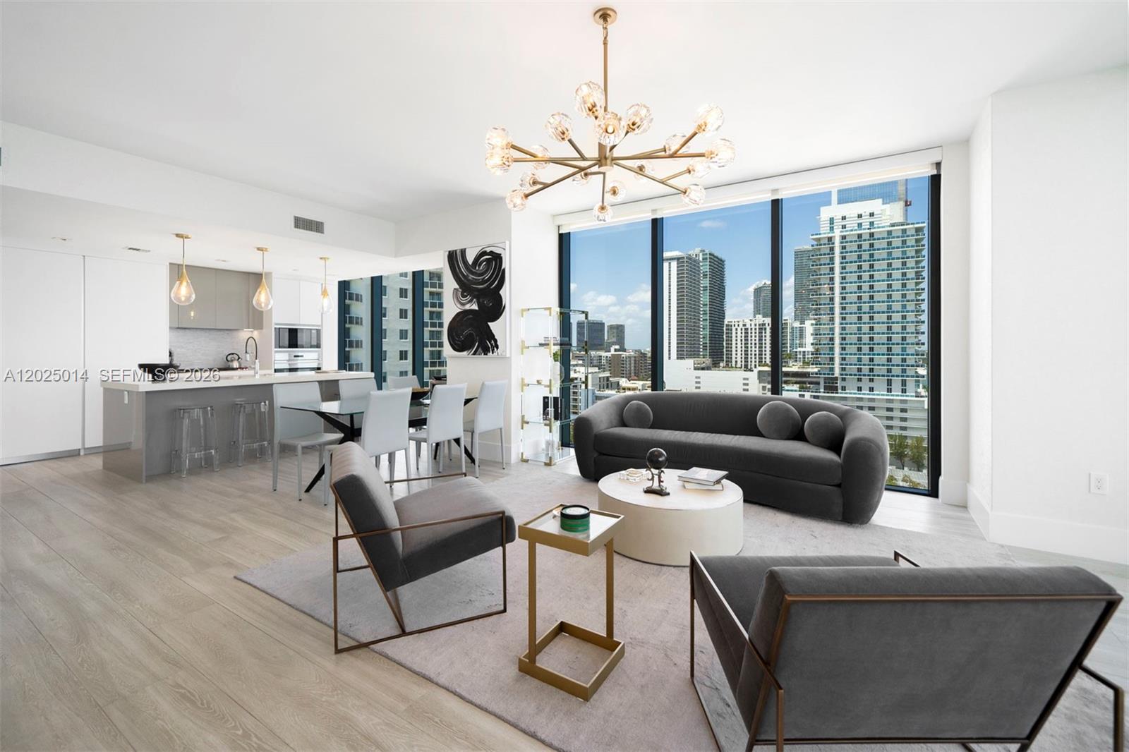 THE ELYSEE CONDO - Residential Lease