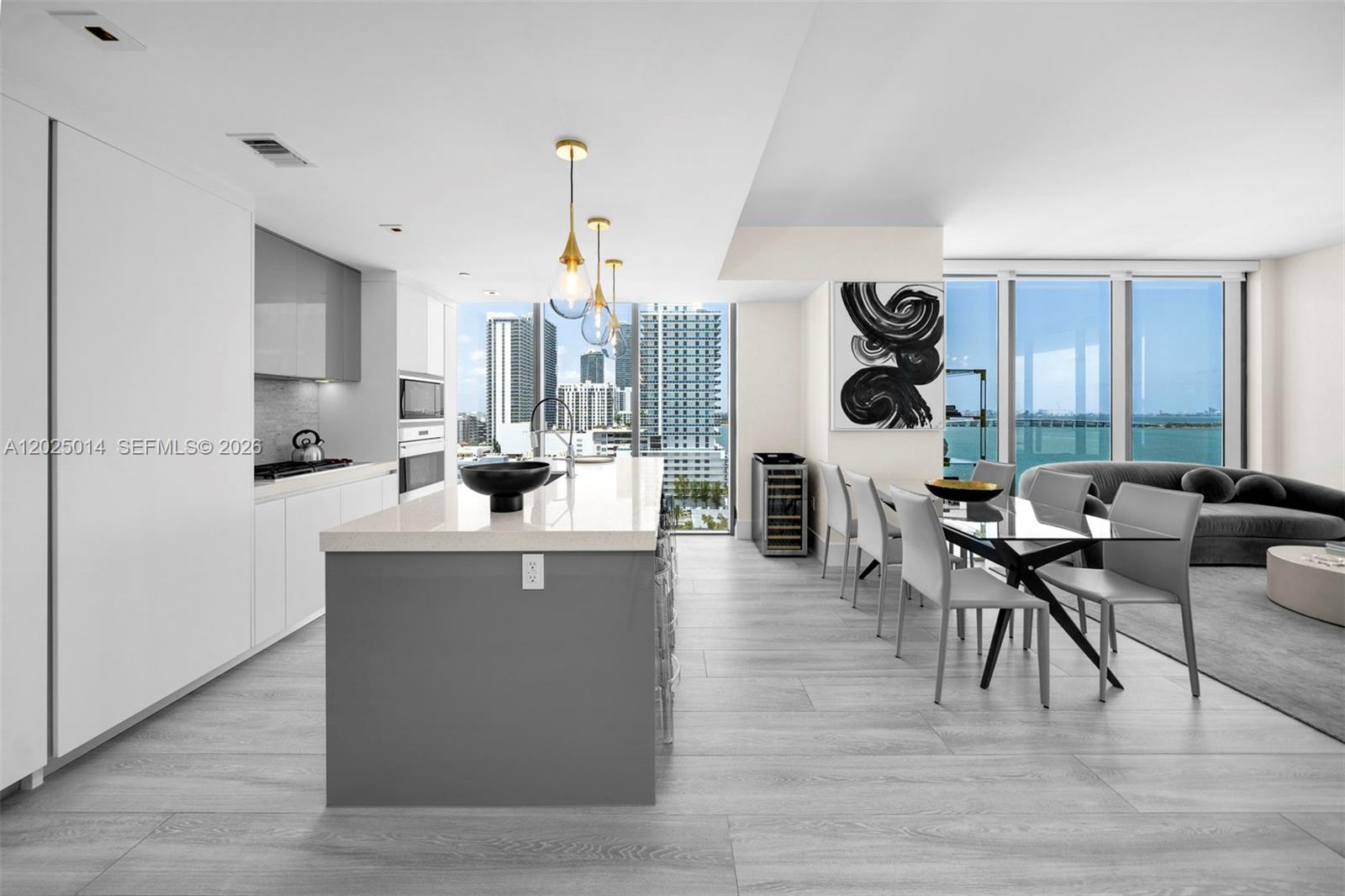 THE ELYSEE CONDO - Residential Lease