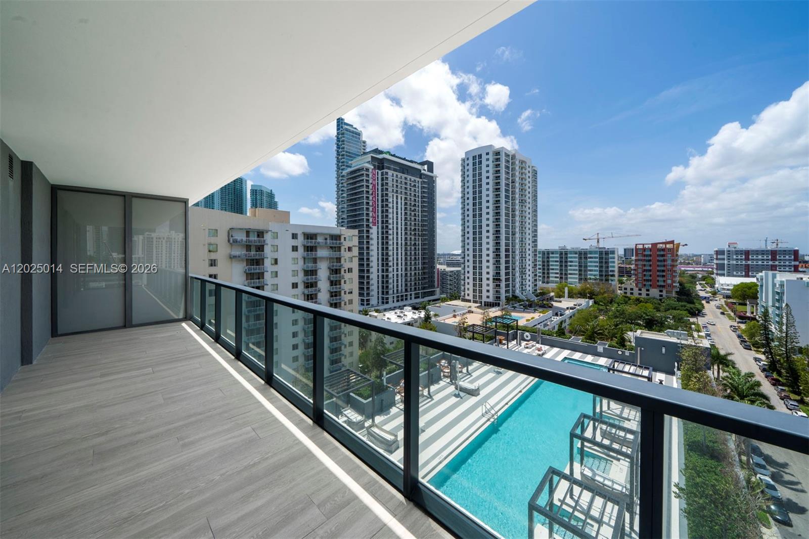 THE ELYSEE CONDO - Residential Lease