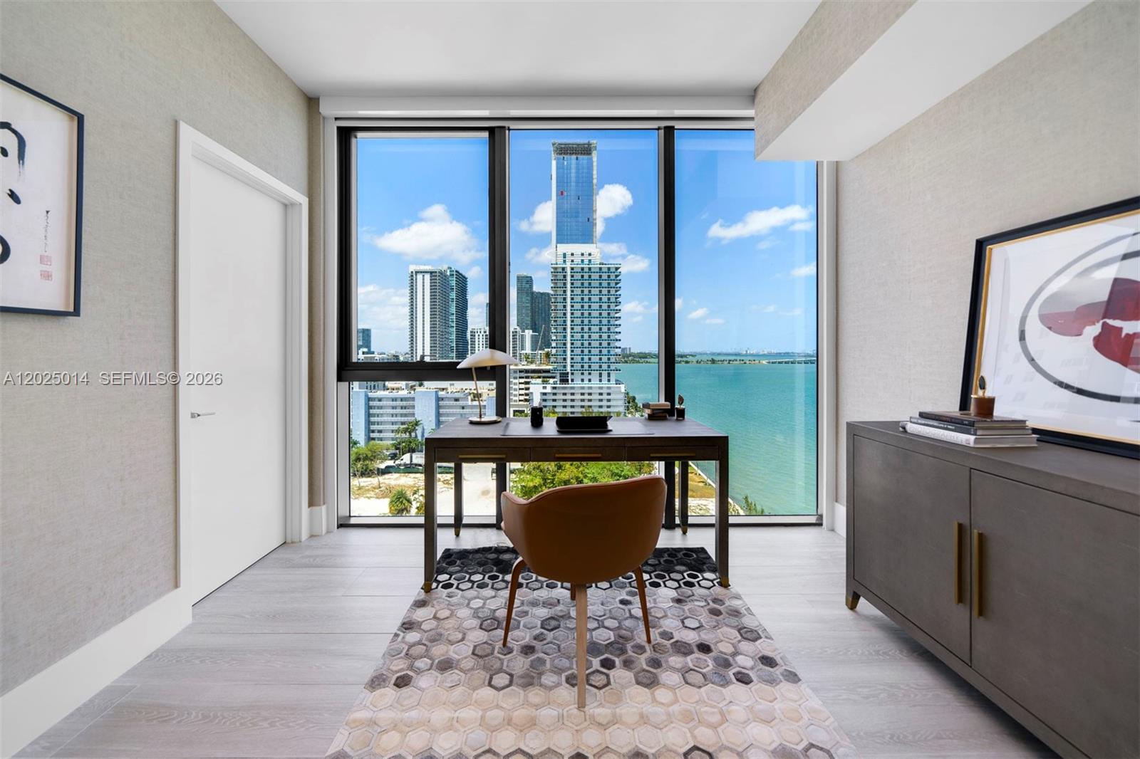 THE ELYSEE CONDO - Residential Lease