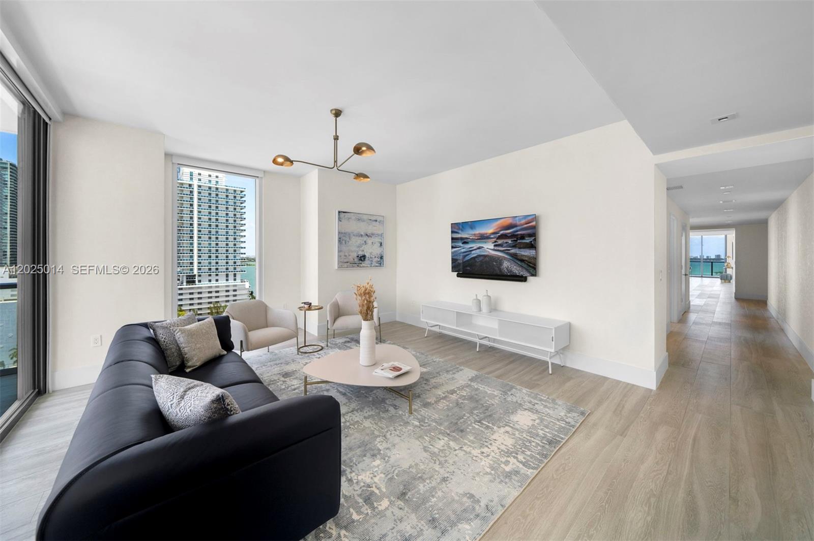 THE ELYSEE CONDO - Residential Lease
