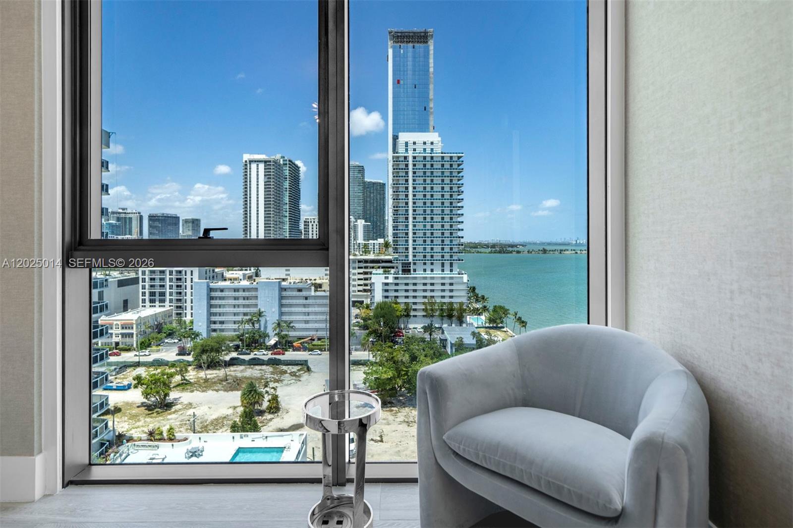 THE ELYSEE CONDO - Residential Lease