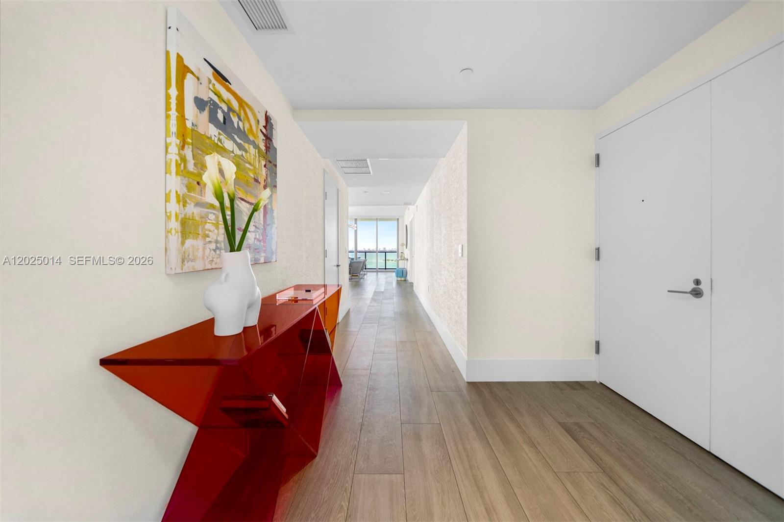 THE ELYSEE CONDO - Residential Lease